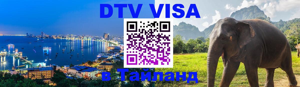 Оформить DTV визу в Тайланд Черкесск 